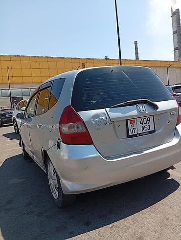 датчик для машины: Honda Fit: 2002 г., 1.3 л, Автомат, Бензин, Хэтчбэк — 4