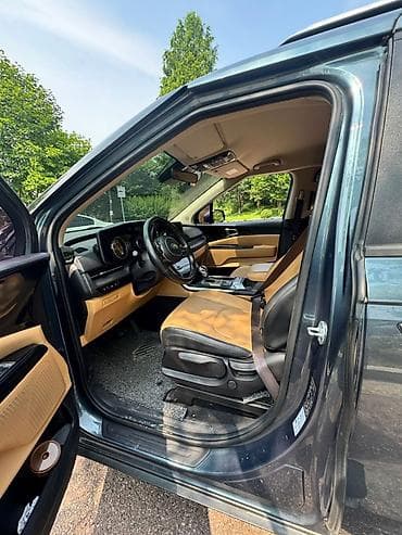 Продажа авто: Kia Carnival: 2021 г., 2.2 л, Автомат, Дизель, Минивэн — 3