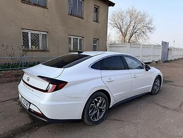рулевая колонка соната: Hyundai Sonata: 2022 г., 2 л, Автомат, Газ, Седан — 7