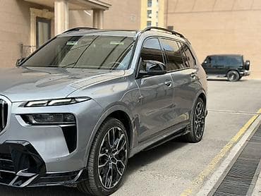 датчик распредвала bmw: BMW X7: 2022 г., 3 л, Автомат, Бензин, Кроссовер — 3