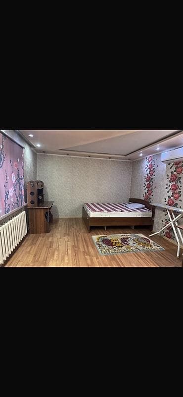 Сдаётся жильё район кызыл аскер, прям напротив базара дордой моторс