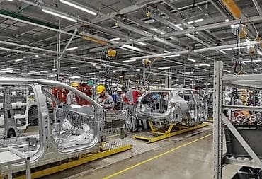 ness construction: Место работы- г.Новомосковск, в России, Автомобильный завод Haval — 3