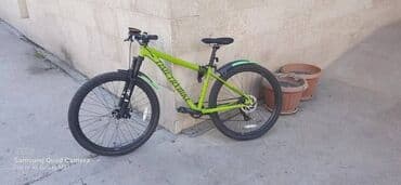 трехколесный велосипед для взрослых: Горный велосипед, Алюминий — 1