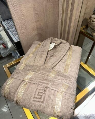 банный халаты: Халат, Пахта — 15