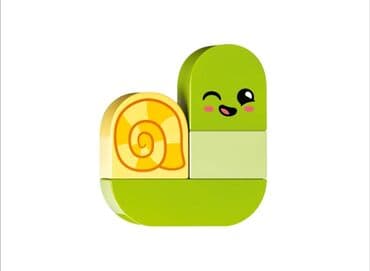 Игрушки: Lego Duplo 10984 Фермерский огород🍉, рекомендованный возраст 1'2+ — 7