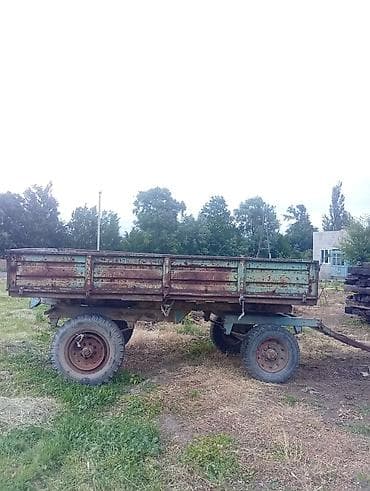 2115 samara: Прицеп, Самосвал — 1