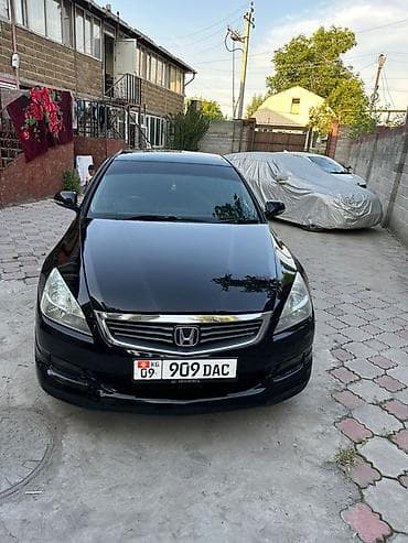 lancer evolution: Honda Inspire: 2003 г., 3 л, Автомат, Бензин, Седан — 2