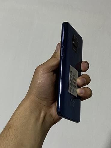 iphon 15 pro: Redmi, Redmi Note 9, Б/у, 128 ГБ, цвет - Синий, 2 SIM — 7