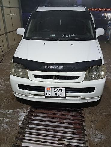 jak авто: Honda Stepwgn: 2000 г., 2 л, Автомат, Минивэн — 6