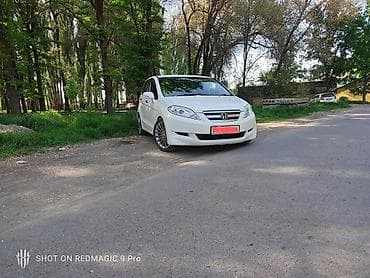 Honda Edix: 2005 г., 2 л, Автомат, Бензин, Хэтчбэк