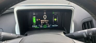 электро машины: Chevrolet Volt: 2013 г., 1.4 л, Вариатор, Электромобиль, Седан — 7
