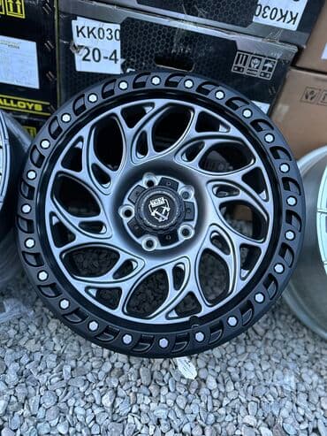 диски опель зафира: Диски R 20 отверстий - 5, Новый — 9