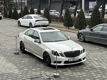 sprinter 2 9: Mercedes-Benz : 2009 г., 3.5 л, Бензин, Седан — 5