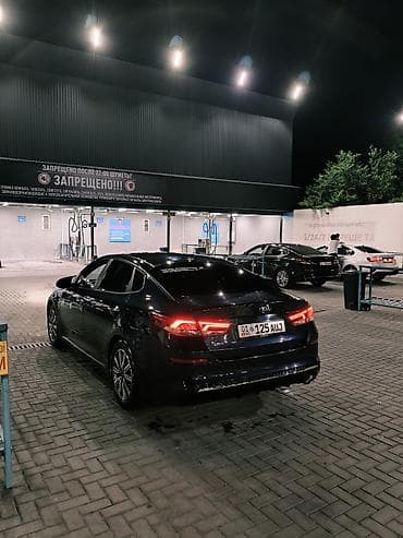 e60 m5: Kia K5: 2018 г., 2 л, Автомат, Газ, Седан — 4