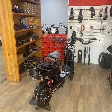 Ассаламу алейкум, урматтуу жарандар ижарага электр велосипед берилет