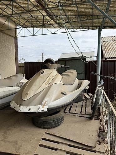 Гидроцикл Yamaha в хорошем состоянии на ходу любому проверку готов ✅
