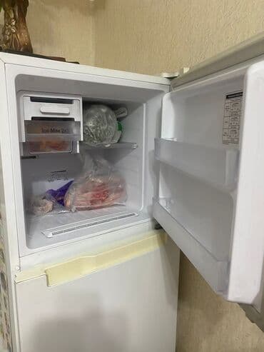 Холодильник Samsung, Б/у, Двухкамерный