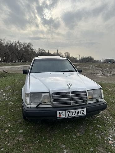 молдинг w211: Mercedes-Benz W124: 1989 г., 2.3 л, Автомат, Бензин, Седан — 5