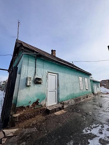 дома участки: Дом, 80 м², 4 комнаты, Старый ремонт — 5