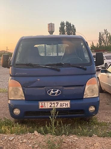 neta gt: Легкий грузовик, Hyundai, Стандарт, 1,5 т, Б/у — 4