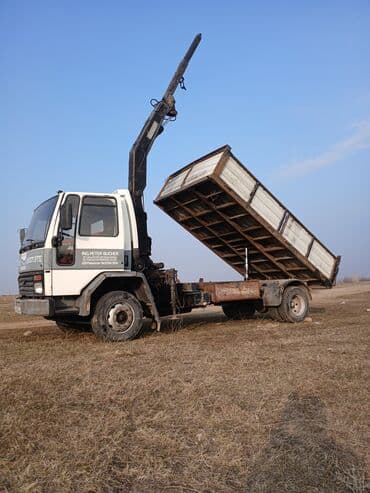 купить аккумулятор для авто в бишкеке: Манипулятор, Ford, 1990 г., от 4 т — 6