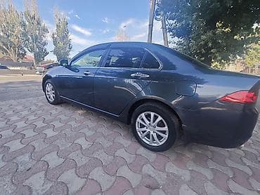 Honda Accord: 2003 г., 2.4 л, Автомат, Бензин, Седан — 9