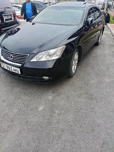 Lexus ES: 2007 г., Автомат, Седан