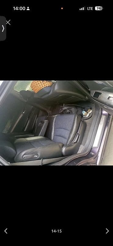 жак трос: Honda Odyssey: 2004 г., 2.4 л, Автомат, Газ, Минивэн — 9