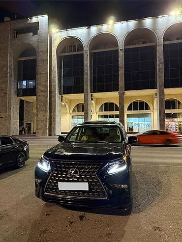 infinity g: Lexus GX: 2010 г., 4.6 л, Газ, Внедорожник — 2