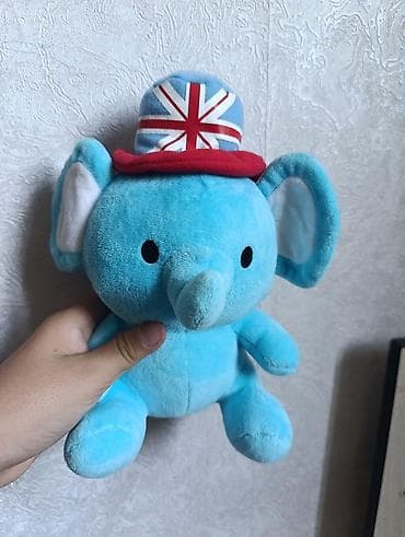 baby toby: Мягкие игрушки 1) Розовая морская звезда в белом матросском костюме — 10