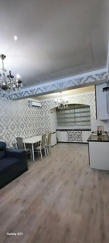 Аренда квартир: 2 комнаты, Без подселения, С мебелью полностью — 6