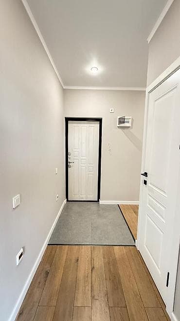 Недвижимость: 1 комната, 45 м², 106 серия улучшенная, 2 этаж, Евроремонт — 3