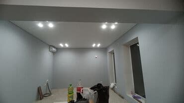 натяжний потолок ціна за квадратний метр: Натяжной потолок 3D потолки, Глянцевое, Матовое Бесплатный замер, Гарантия, Монтаж — 4