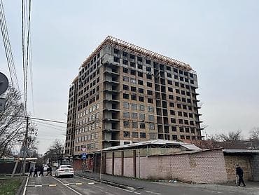 под псо: 1 комната, 46 м², Индивидуалка, 3 этаж, Готовая ПСО (под самоотделку) — 1