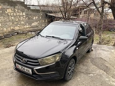 ВАЗ (ЛАДА): ВАЗ (ЛАДА) Granta: 2019 г., 1.6 л, Механика, Газ, Седан — 2