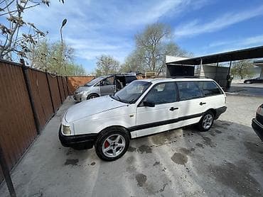 b class: Volkswagen Passat: 1989 г., 1.8 л, Ручные, Бензин, Универсал — 3