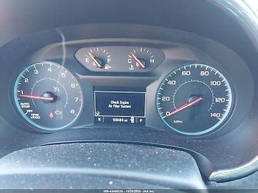 sprinter 316: Chevrolet Malibu: 2019 г., 1.5 л, Автомат, Бензин, Седан — 10