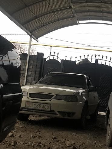 silver sport: Daewoo Nexia: 2010 г., 1.6 л, Механика, Бензин, Седан — 3