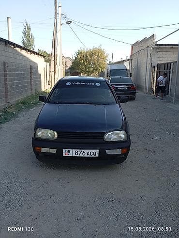 кпп на гольф: Volkswagen Golf: 1994 г., Механика — 1
