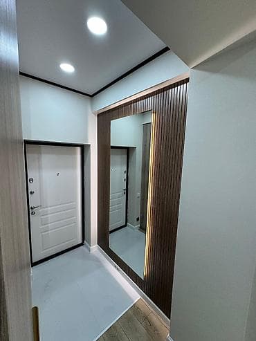 2 bedroom: 2 комнаты, 59 м², Элитка, 11 этаж, Дизайнерский ремонт — 8