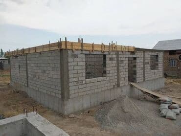 фундамент куям: Кладка пескоблока Гарантия, Монтаж, Бесплатная консультация Больше 6 лет опыта — 2