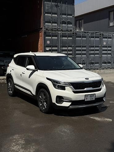 продаю киа селтос: Kia Seltos: 2020 г., 1.6 л, Робот, Дизель, Кроссовер — 2