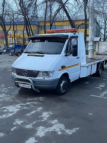 С лебедкой, С манипулятором, Со сдвижной платформой