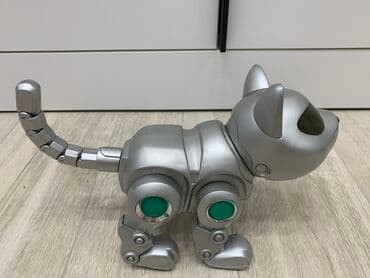 carters для мальчика: Кот робот на батарейках ( не входит в комплект) — 2