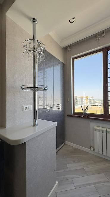 3 комнаты, 120 м², Дворец спорта Элитка, 11 этаж, Дизайнерский ремонт — 3