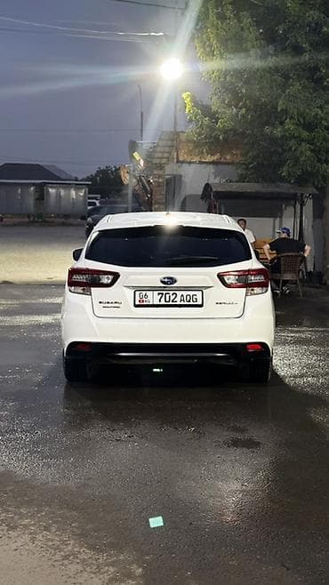 субару импреза авто: Subaru Impreza: 2022 г., 2 л, Вариатор, Бензин, Хэтчбэк — 4