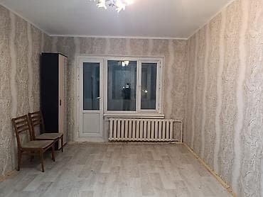 Кыймылсыз мүлк: 1 бөлмө, 36 м², 105-серия, 3 кабат, Косметикалык ремонт — 5