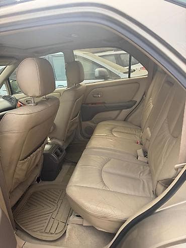 leksus: Lexus RX: 2002 г., 3 л, Автомат, Бензин, Кроссовер — 6