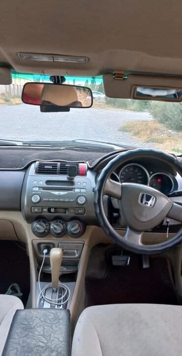 runx alex: Honda Fit Aria: 2003 г., 1.3 л, Вариатор, Бензин, Седан — 8