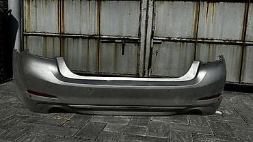 Бампер BMW, Б/у, Оригинал